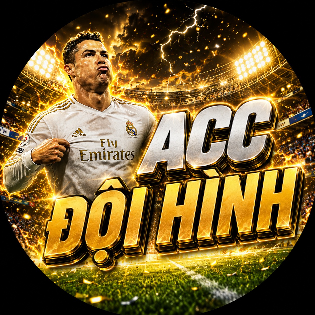 Acc đội hình