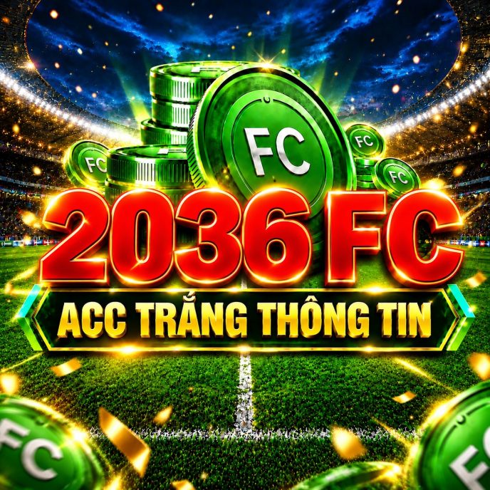 acc 2036 FC 299 cá