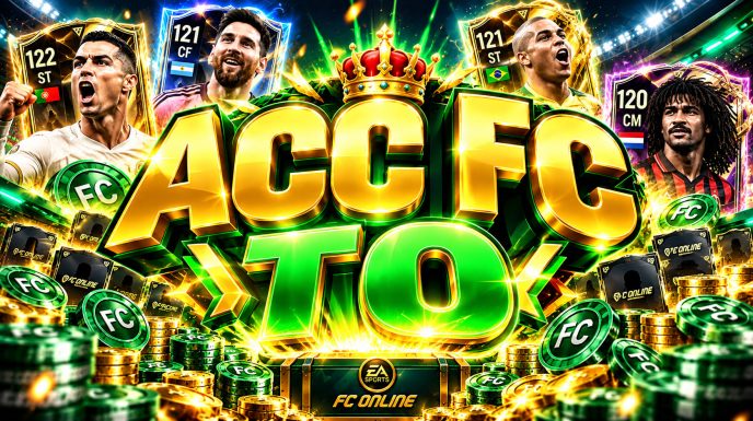 Acc FC to 10k FC trở lên