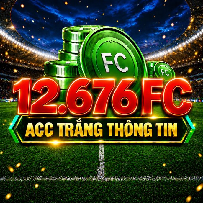 ACC 12.676 FC 2700 cá